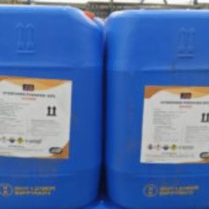 Hydrogen Peroxide (H₂O₂)