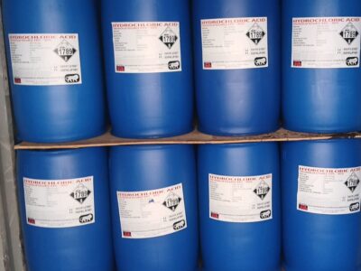 Hydrochloric Acid (HCl)