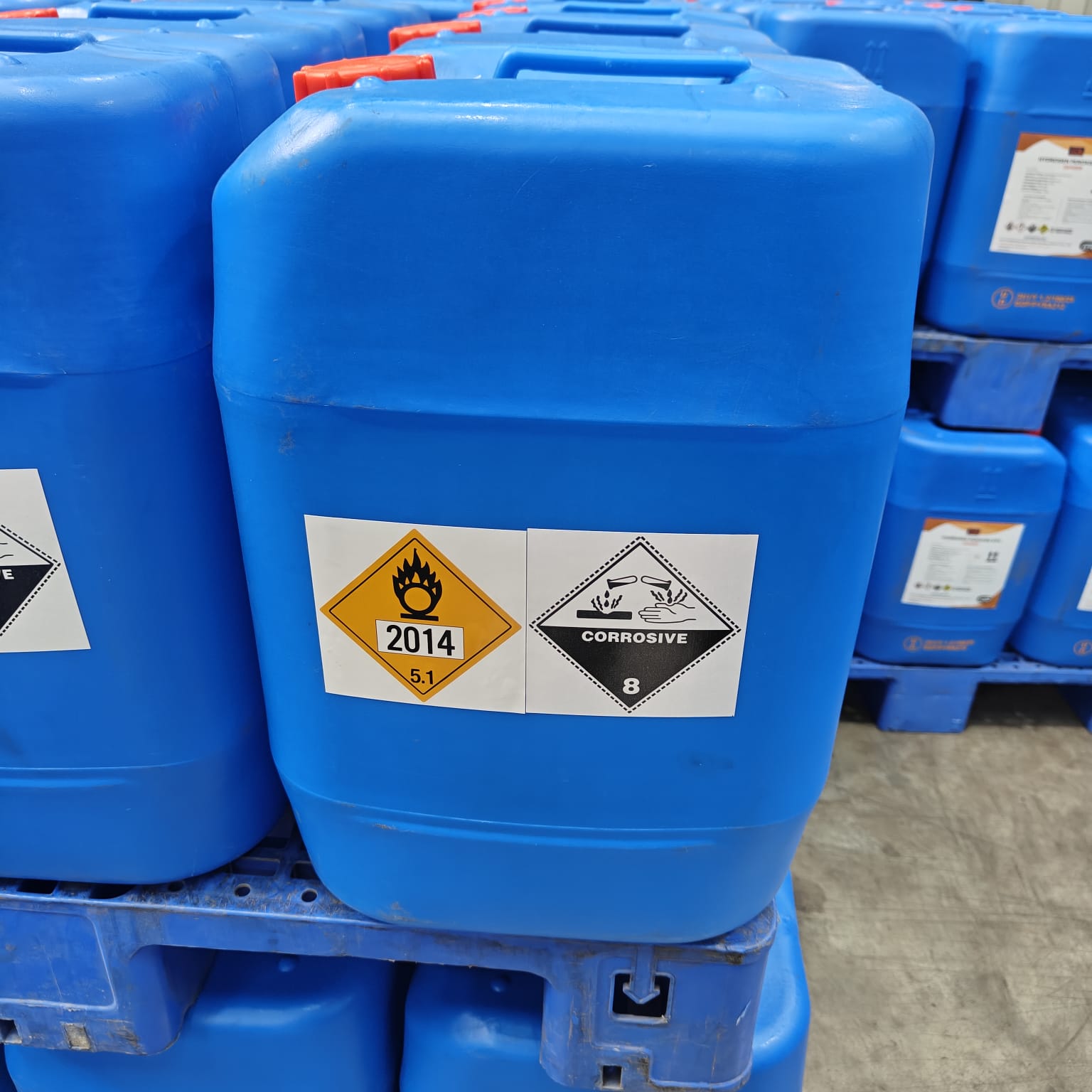 Hydrogen Peroxide (H₂O₂) - Image 2