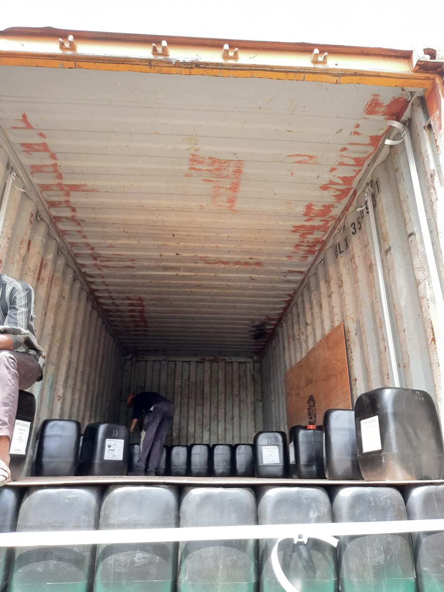 Nitric Acid (HNO₃) - Image 4