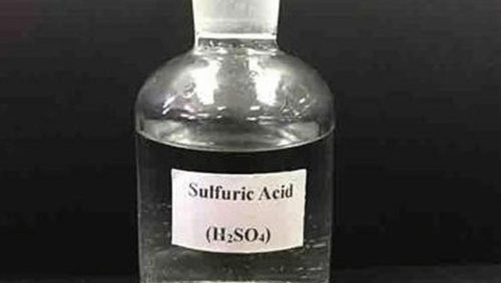 sulphuric acid | sndb