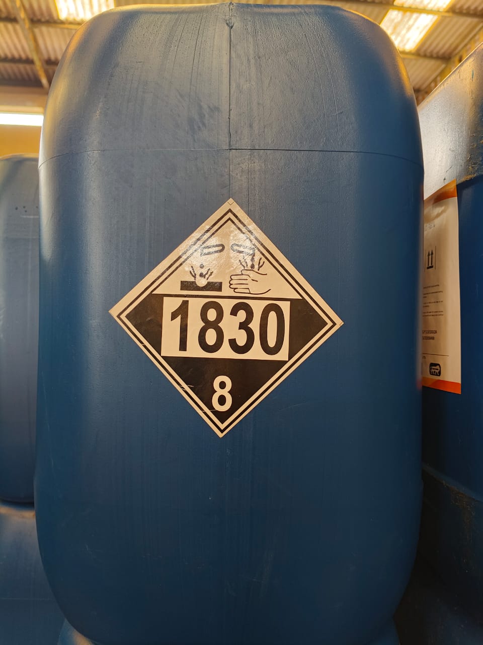 Sulphuric Acid (H₂SO₄) - Image 5