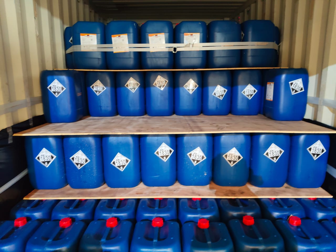 Sulphuric Acid (H₂SO₄) - Image 2