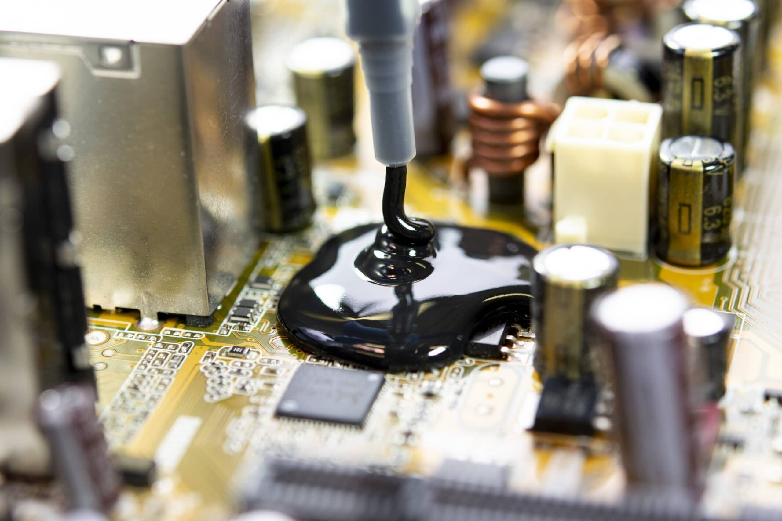 chemicals in Electronics & Precision Components