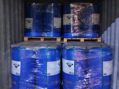 Nitric Acid (HNO₃)