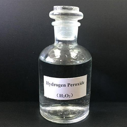 Hydrogen Peroxide (H₂O₂) – SNDB: Best Manufacturer, Supplier & Exporter in India