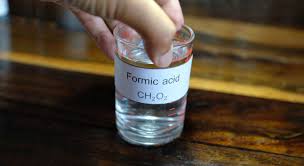 formic acid | sndb