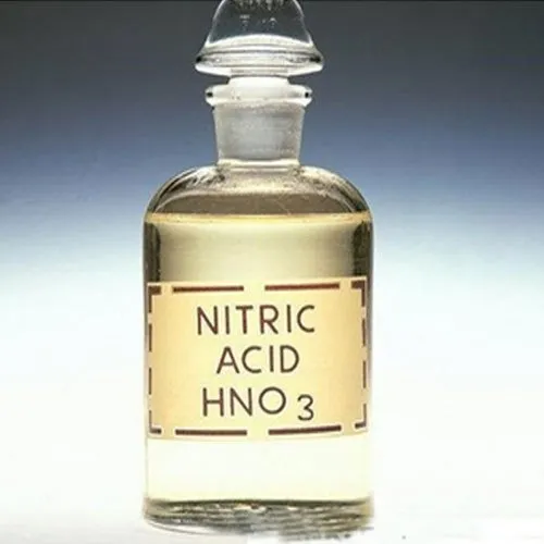 Nitric Acid (HNO₃) – SNDB: Best Manufacturer, Exporter & Supplier in India