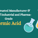 SNDB – Trusted Manufacturer & Supplier of Industrial and Pharma-Grade Formic Acid