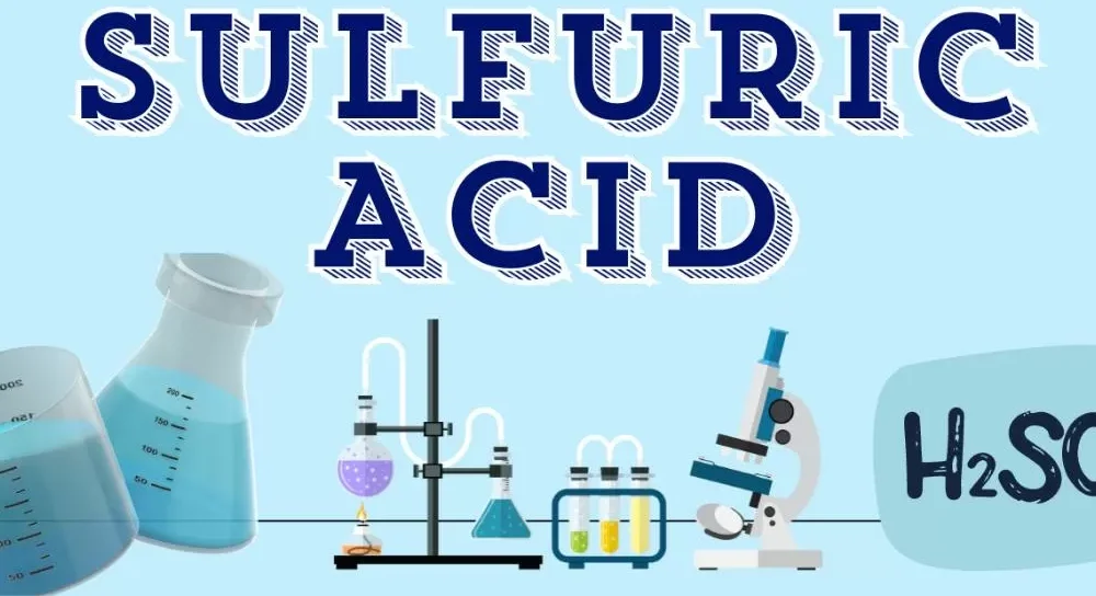 Sulphuric Acid| sndb