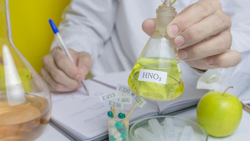 SNDB: The Best Nitric Acid Supplier, Manufacturer & Exporter for Water Purification