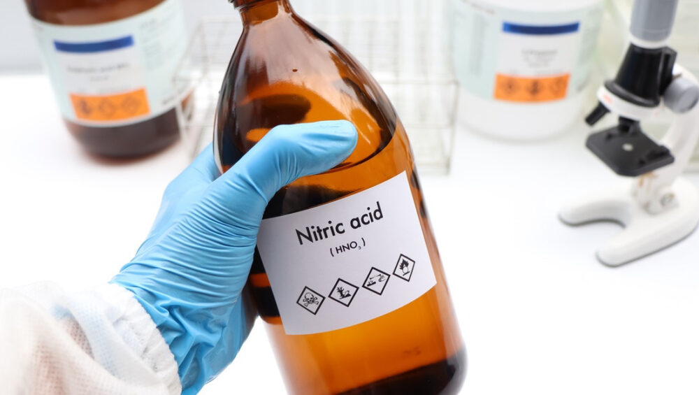 Expanding Globally: SNDB as a Leading Nitric Acid Exporter and Manufacturer