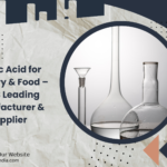 Acetic Acid for Industry & Food – SNDB Leading Manufacturer & Supplier