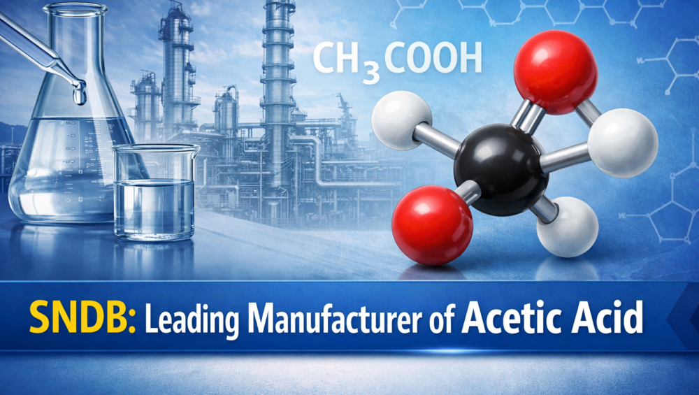 sndb best manufacturer | Physicochemical Properties and Reactivity of Acetic Acid | 5 faqs